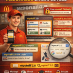 mystuff 2.0 complete guide for mcdonalds uk employees