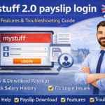 mystuff 2.0 payslip login Guide: Access, Features & Troubleshooting