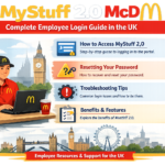 mystuff 2.0 mcd – Complete Employee Login Guide in the UK