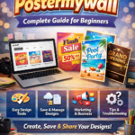 Mystuff Postermywall – Complete Guide for Beginners