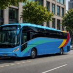 Premium Bus Rental Nebraska For Comfortable Group Travel 