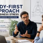 The Body-First Approach to Business Stress Most Founders Overlook